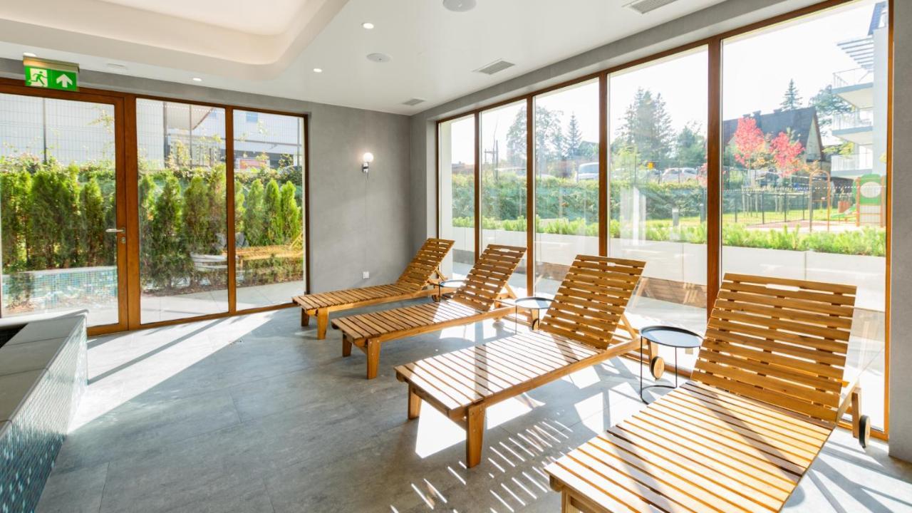 Vacationclub - Apartamenty Zakopianskie Apartament 427 Zakopane Ngoại thất bức ảnh
